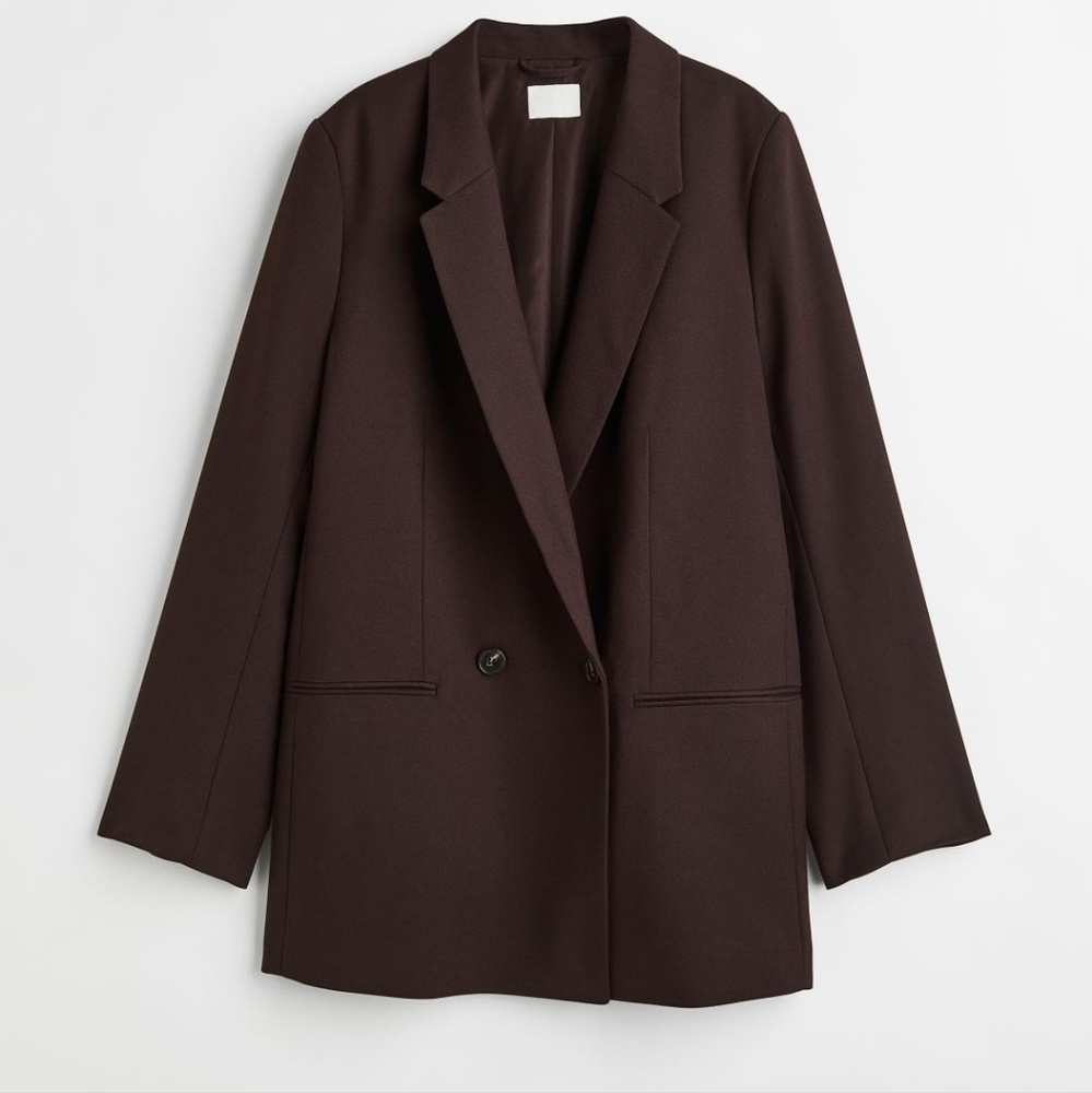 H&M suit jacket